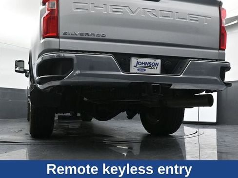 Used 2022 Chevrolet Silverado 2500 LTZ image 27