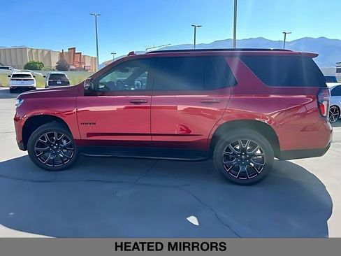 Used 2024 Chevrolet Tahoe RST w/ Luxury Package AWD/4WD image 4