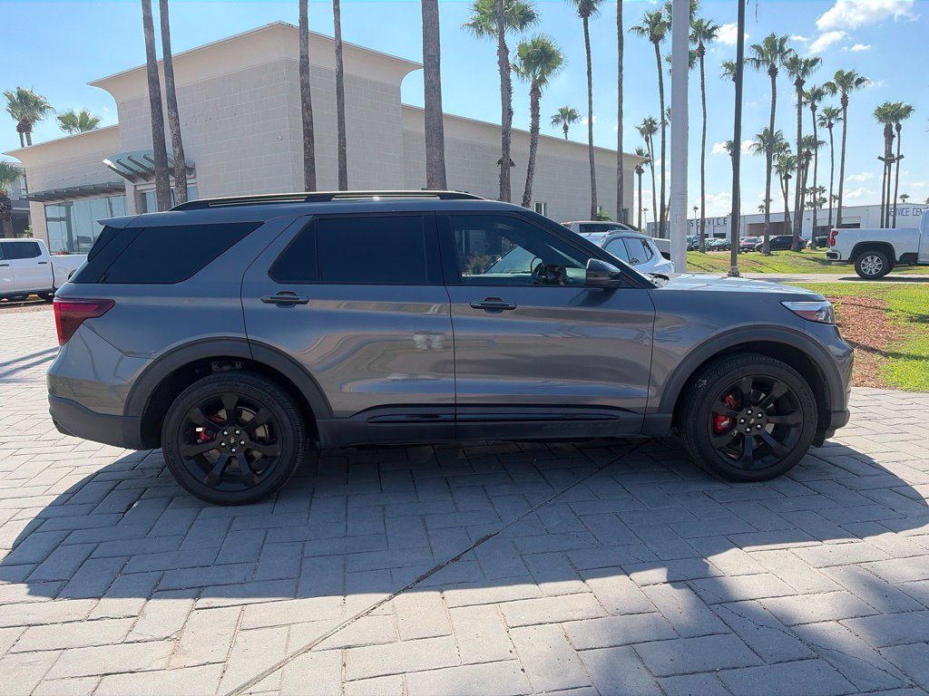 Used 2023 Ford Explorer ST w/ Equipment Group 401A AWD/4WD image 3