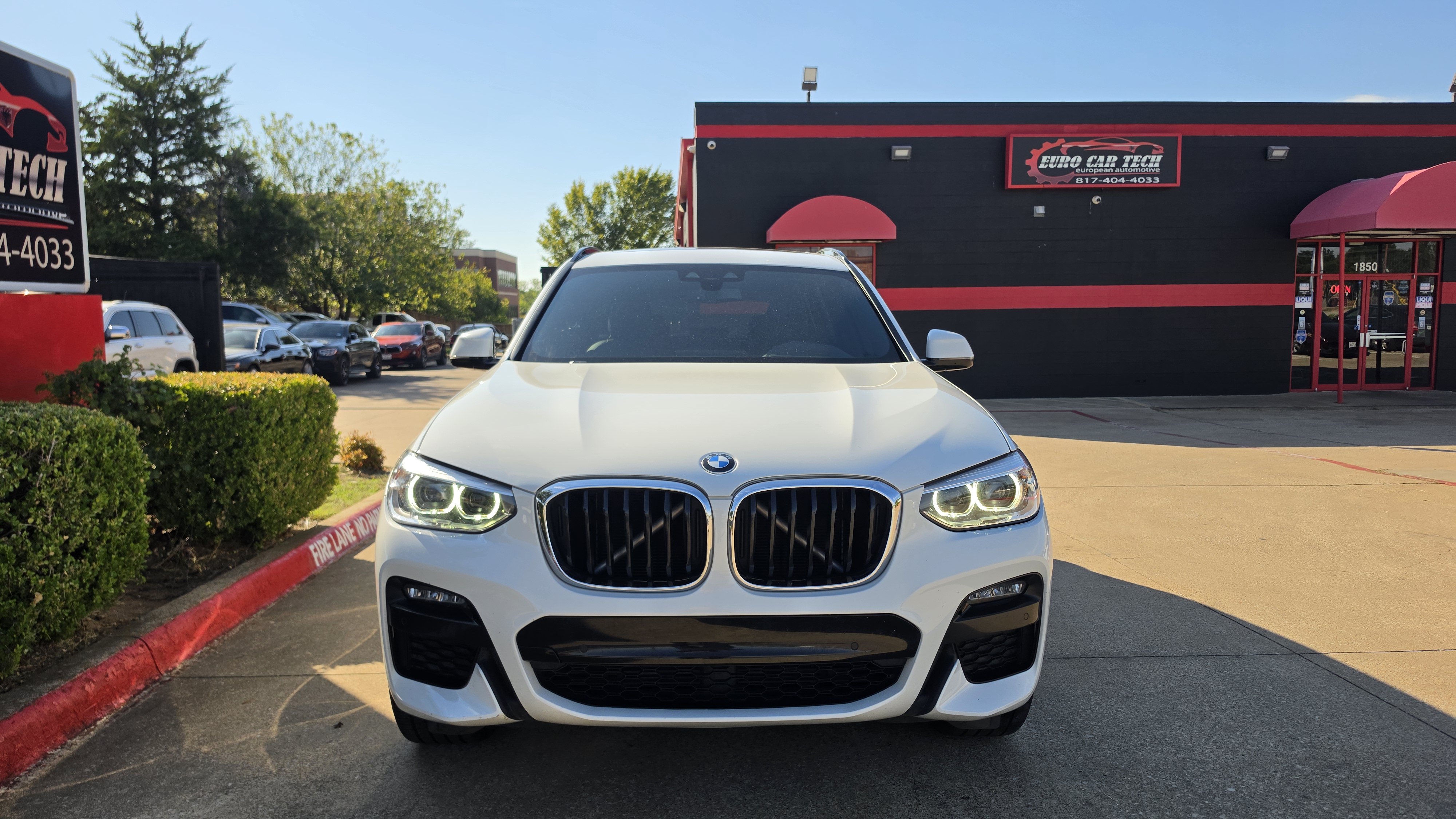 Used 2020 BMW X3 sDrive30i w/ M Sport Package 2 RWD image 5
