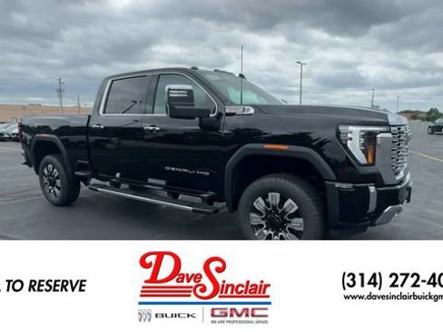 New 2026 GMC Sierra 3500 Denali w/ Denali Reserve Package AWD/4WD image 2