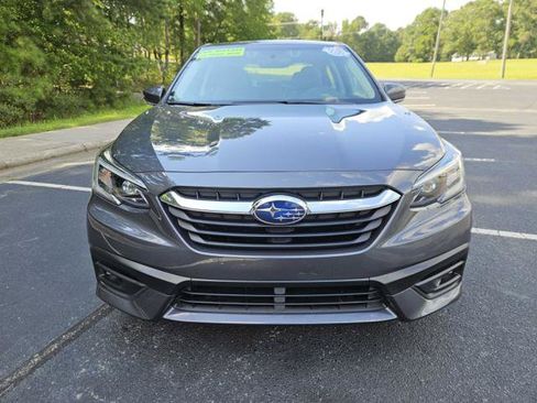 Used 2020 Subaru Legacy Premium AWD/4WD image 8