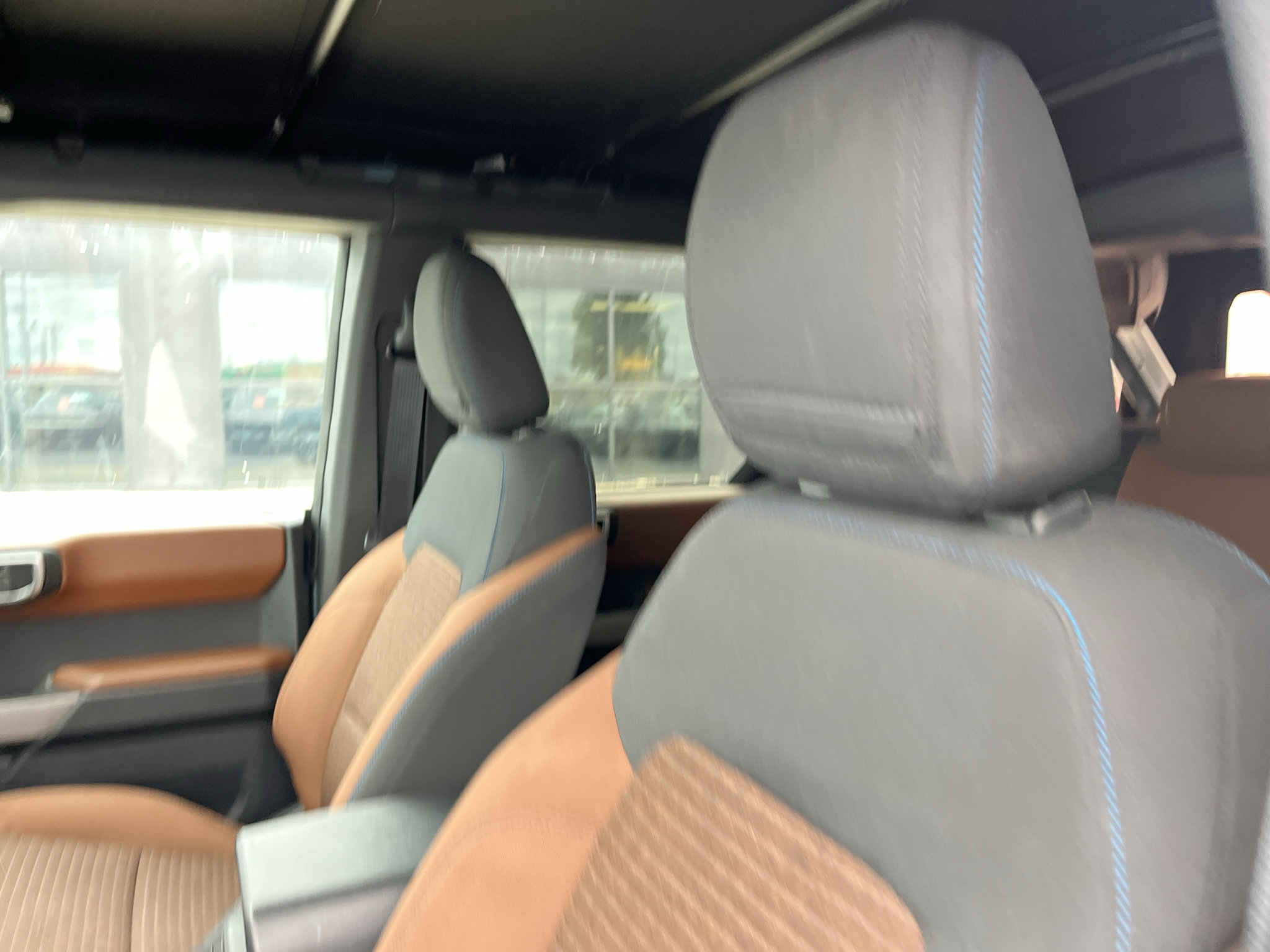 Used 2023 Ford Bronco Outer Banks AWD/4WD image 30