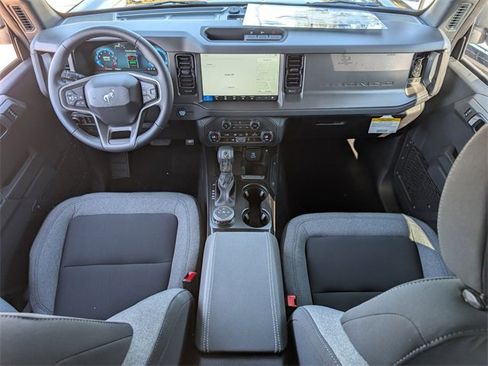 New 2025 Ford Bronco Big Bend image 11