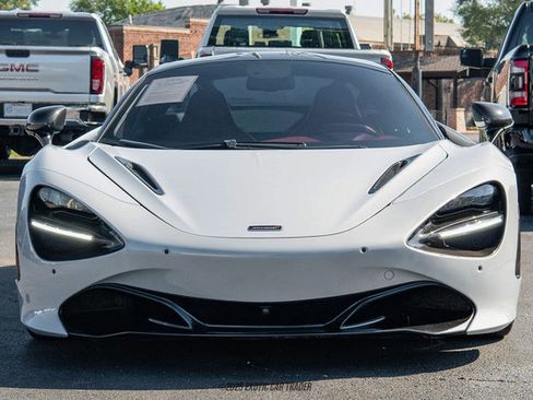 Used 2018 McLaren 720S Luxury image 13