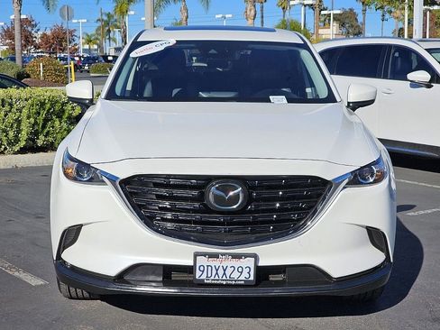 Certified 2023 MAZDA CX-9 Touring Plus image 7