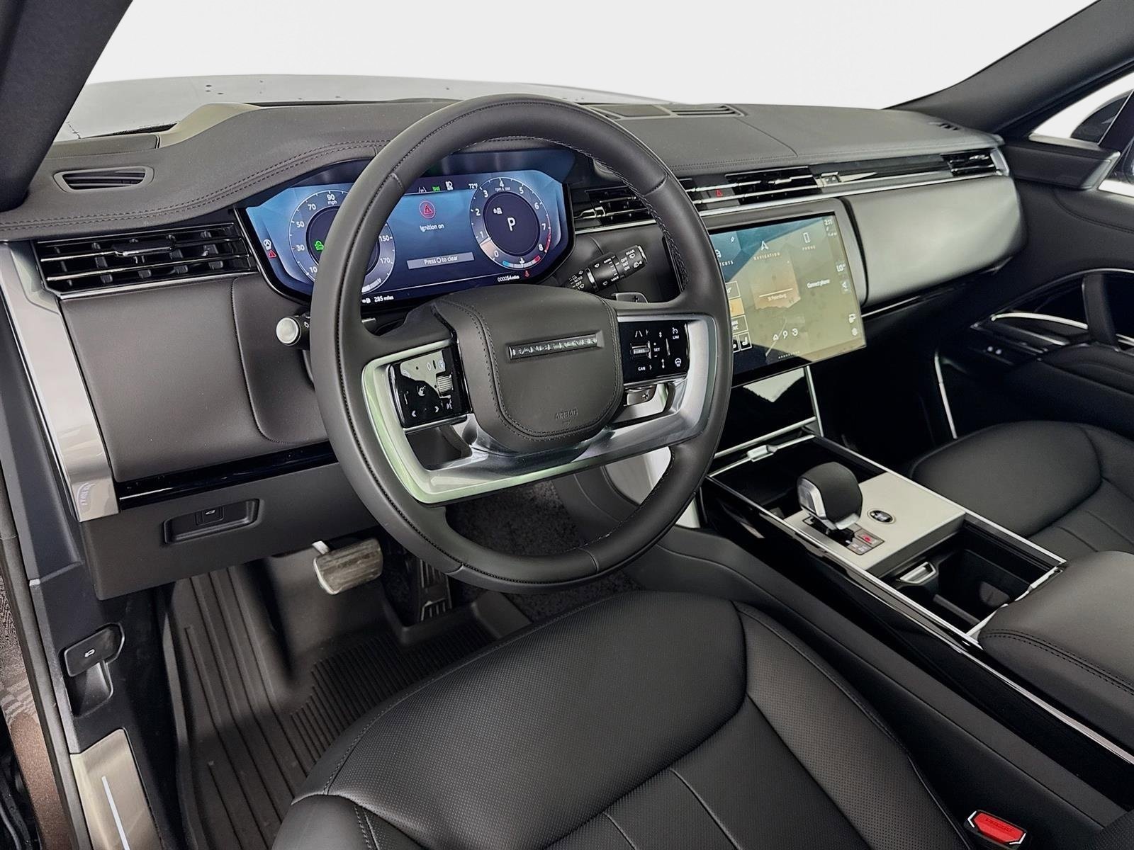New 2026 Land Rover Range Rover SE AWD/4WD image 9