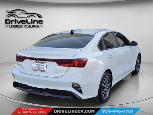 Used 2022 Kia Forte LXS image 12