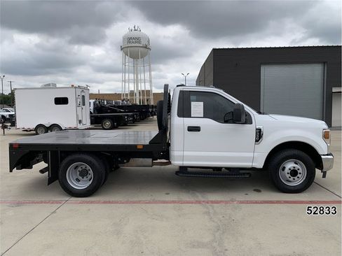 Used 2021 Ford F350 XL w/ Power Equipment Group RWD image 5