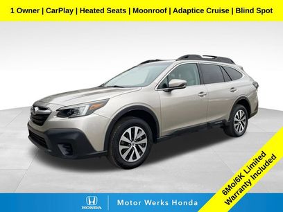 Used 2020 Subaru Outback Premium w/ Popular Package #1