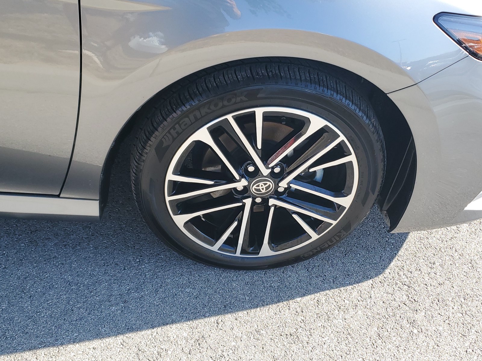 Certified 2025 Toyota Camry XLE w/ Premium Plus Package FWD image 6