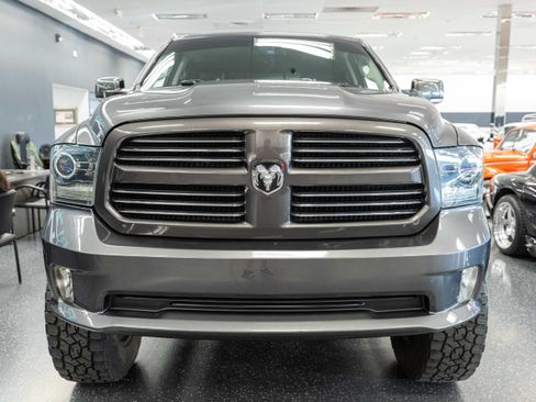 Used 2016 RAM 1500 Sport AWD/4WD image 2