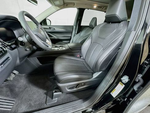 Certified 2026 INFINITI QX60 Luxe w/ Cargo Package AWD/4WD image 28