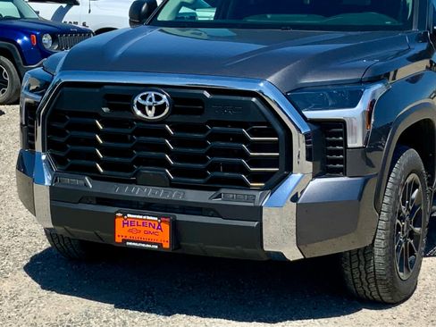 Used 2024 Toyota Tundra SR5 w/ TRD Off-Road Premium Package AWD/4WD image 9