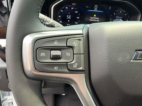 New 2026 Chevrolet Silverado 1500 RST w/ LPO, Dark Essentials Package AWD/4WD image 22