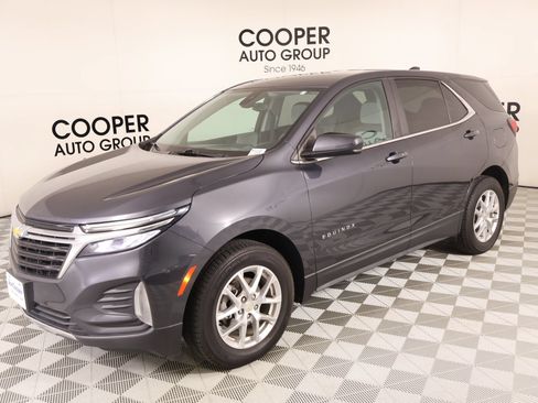 Used 2022 Chevrolet Equinox LT FWD image 9