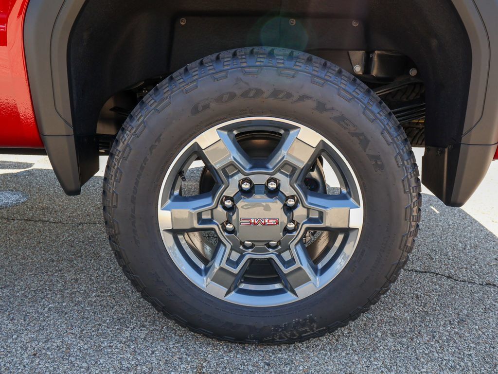 New 2026 GMC Sierra 2500 SLT w/ SLT Premium Package AWD/4WD image 34