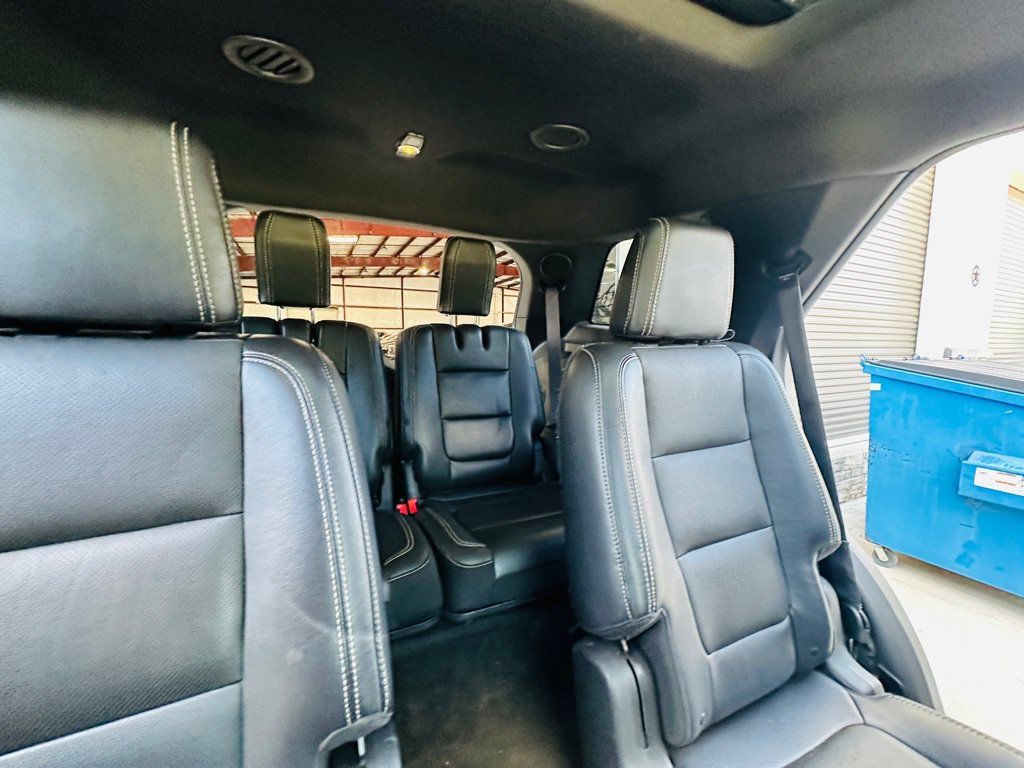 Used 2015 Ford Explorer Sport w/ Equipment Group 401A AWD/4WD image 22