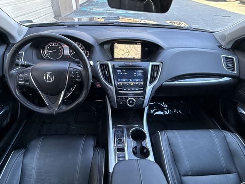 Used 2018 Acura TLX 3.5L V6 image 22