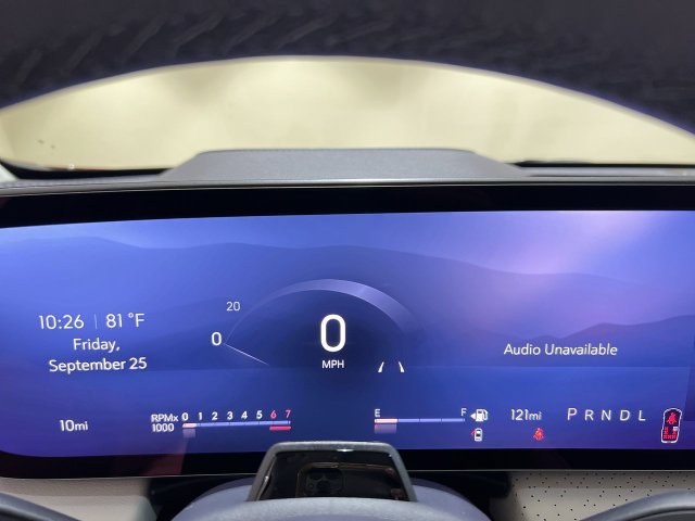 New 2027 Buick Enclave Avenir FWD image 11