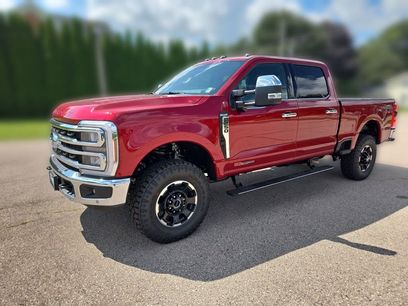 New 2026 Ford F250 King Ranch w/ Tremor Off-Road Package