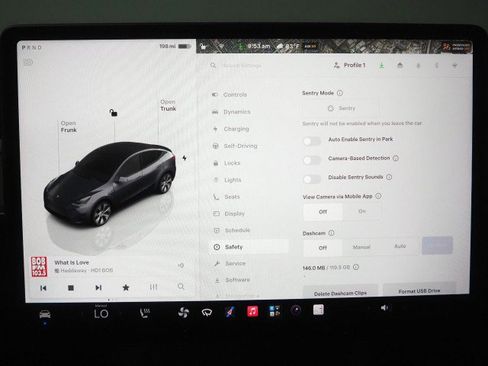 Used 2023 Tesla Model Y Long Range AWD/4WD image 30