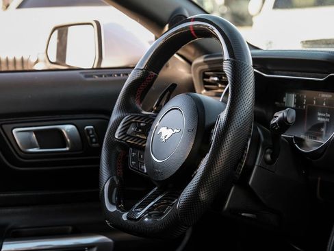 Used 2020 Ford Mustang GT Premium w/ Equipment Group 401A image 12