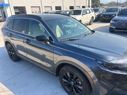 Certified 2023 Honda CR-V Sport Touring image 4