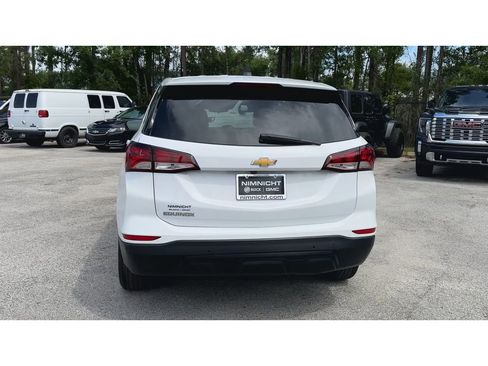 Certified 2023 Chevrolet Equinox LS w/ LS Convenience Package FWD image 7