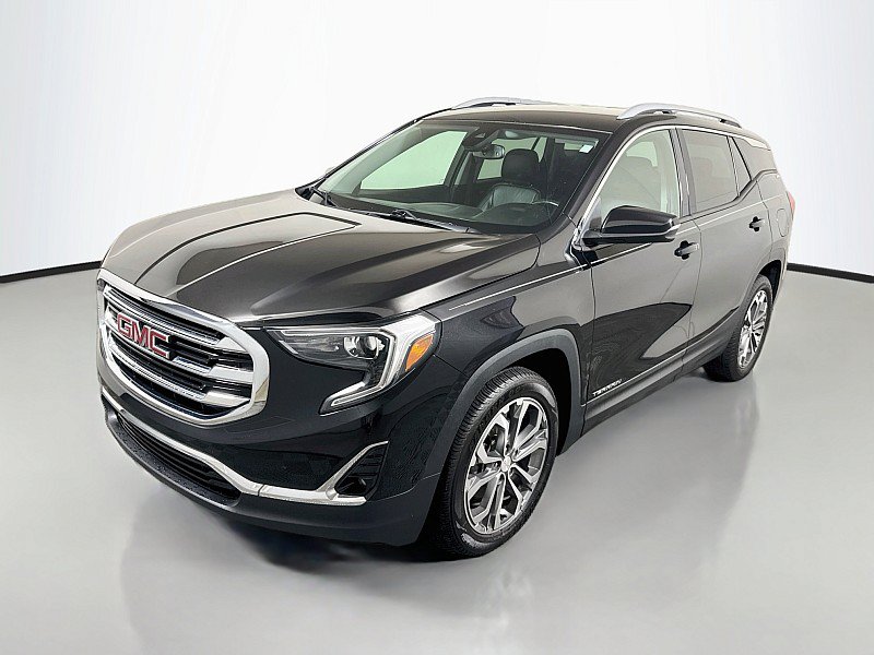 Used 2019 GMC Terrain SLT w/ Preferred Package FWD image 3