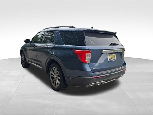 Used 2020 Ford Explorer XLT w/ Equipment Group 202A RWD image 15