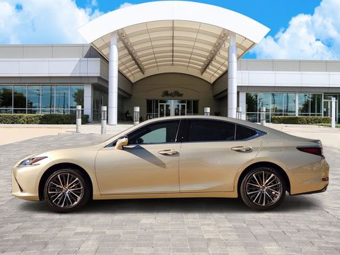 New 2025 Lexus ES 350 w/ Premium Package image 3