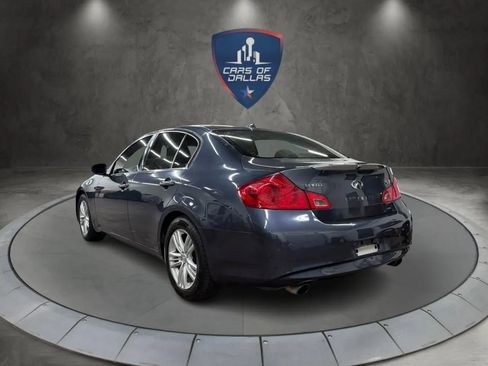 Used 2010 INFINITI G37 Journey w/ Premium Pkg image 3
