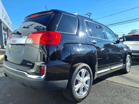 Used 2017 GMC Terrain SLT image 8