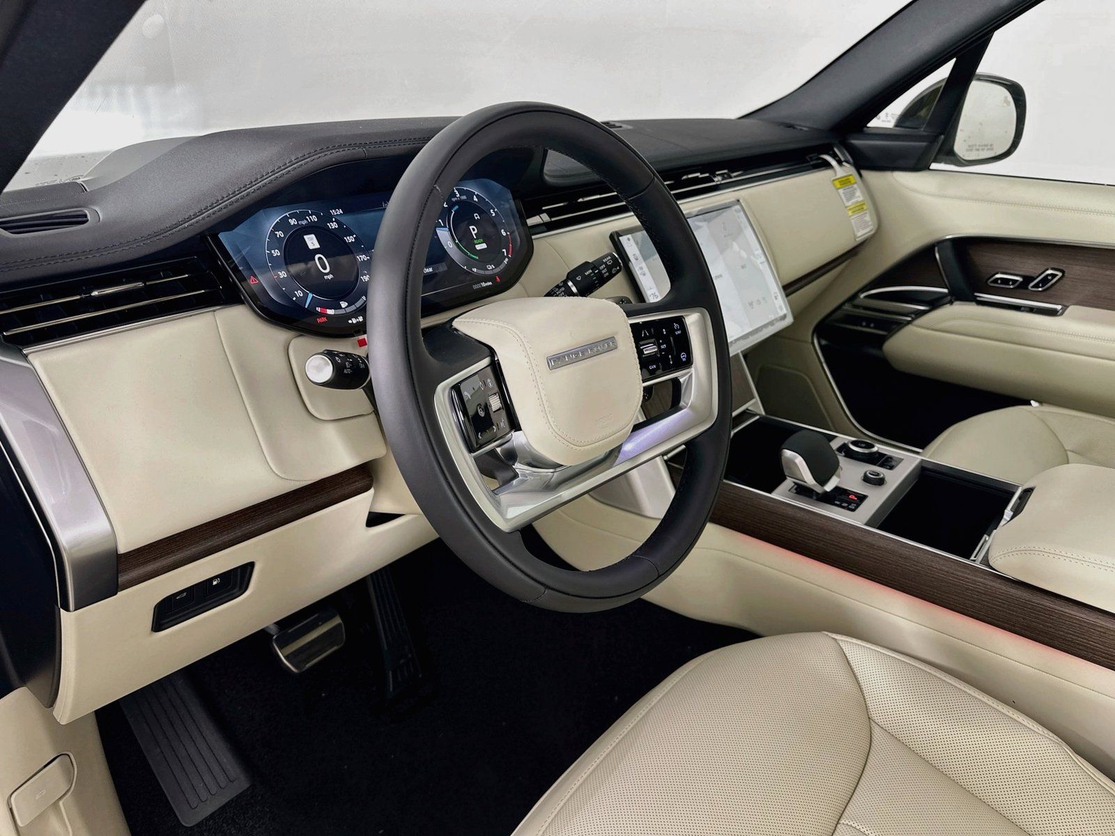 New 2027 Land Rover Range Rover SE AWD/4WD image 30