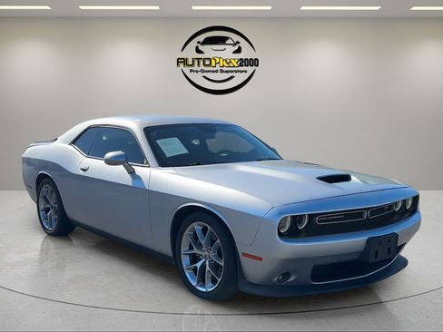 Used 2019 Dodge Challenger GT w/ Plus Package RWD image 1