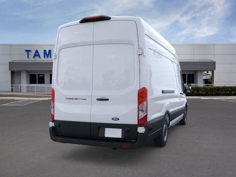 New 2026 Ford Transit 250 148 High Roof Extended RWD image 8