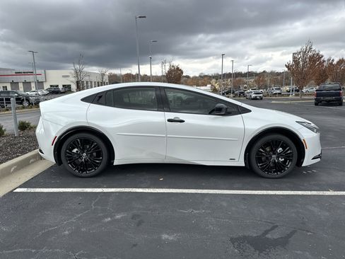 New 2026 Toyota Prius Nightshade image 10