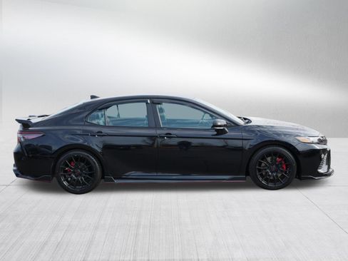 Used 2023 Toyota Camry TRD w/ TRD Package w/JBL Audio FWD image 7
