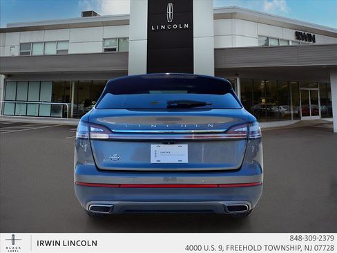 Certified 2021 Lincoln Nautilus Reserve image 20