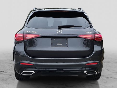 Certified 2025 Mercedes-Benz GLC 300 4MATIC image 7