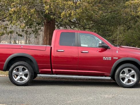 Used 2013 RAM 1500 Big Horn image 5