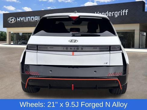 Used 2025 Hyundai Ioniq 5 N image 9