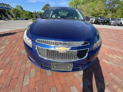 Used 2012 Chevrolet Cruze LS w/ Connectivity Package image 3