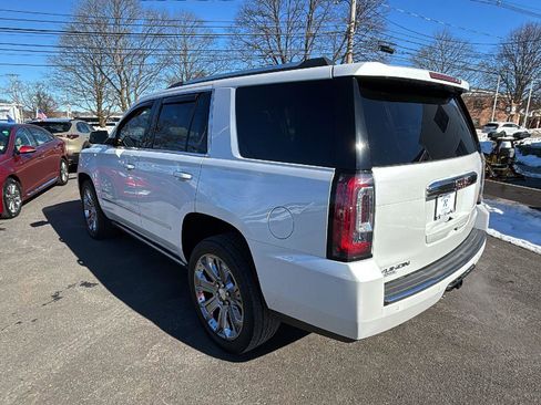 Certified 2017 GMC Yukon Denali w/ Open Road Package image 5