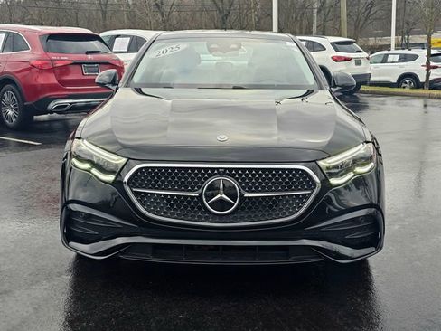 Certified 2025 Mercedes-Benz E 350 E 350 image 4