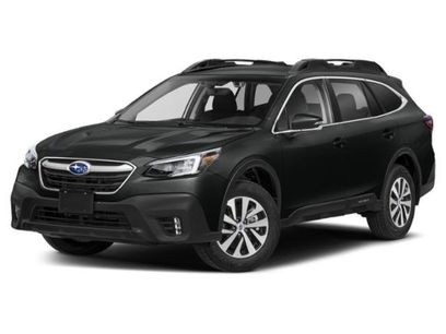 Used 2020 Subaru Outback Premium