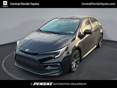 Used 2026 Toyota Corolla SE