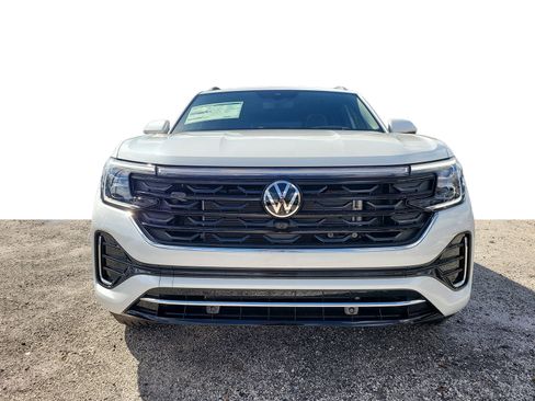 New 2026 Volkswagen Atlas Cross Sport SEL Premium R-Line AWD/4WD image 3