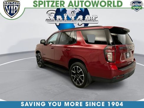 Used 2021 Chevrolet Tahoe RST w/ Luxury Package AWD/4WD image 8